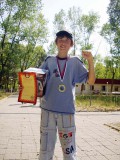 Андрей - чемпион